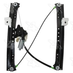 aci 386936 power window motor and regulator assembly fits select: 2008 2020 dodge grand caravan, 2008 2016 chrysler town & country