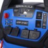eltpower 12v emergency auto battery booster box rechargeable jump starter 1800 amps air compressor and ac 12v dc usb power station for gas diesel vehicles eltpower 12v emergency auto battery booster box rechargeable jump starter 1800 amps air compressor and ac 12v dc usb power station for gas diesel vehicles
