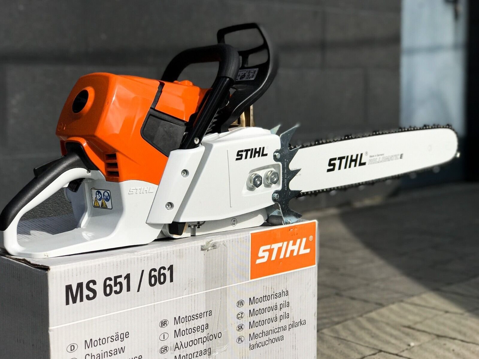 ms 661 c m 32 professional chainsaw💝 last day for clearance ms 661 c m 32 professional chainsaw💝 last day for clearance