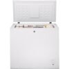 ge 7 cu. ft. chest freezer fcm7stww ge 7 cu. ft. chest freezer fcm7stww