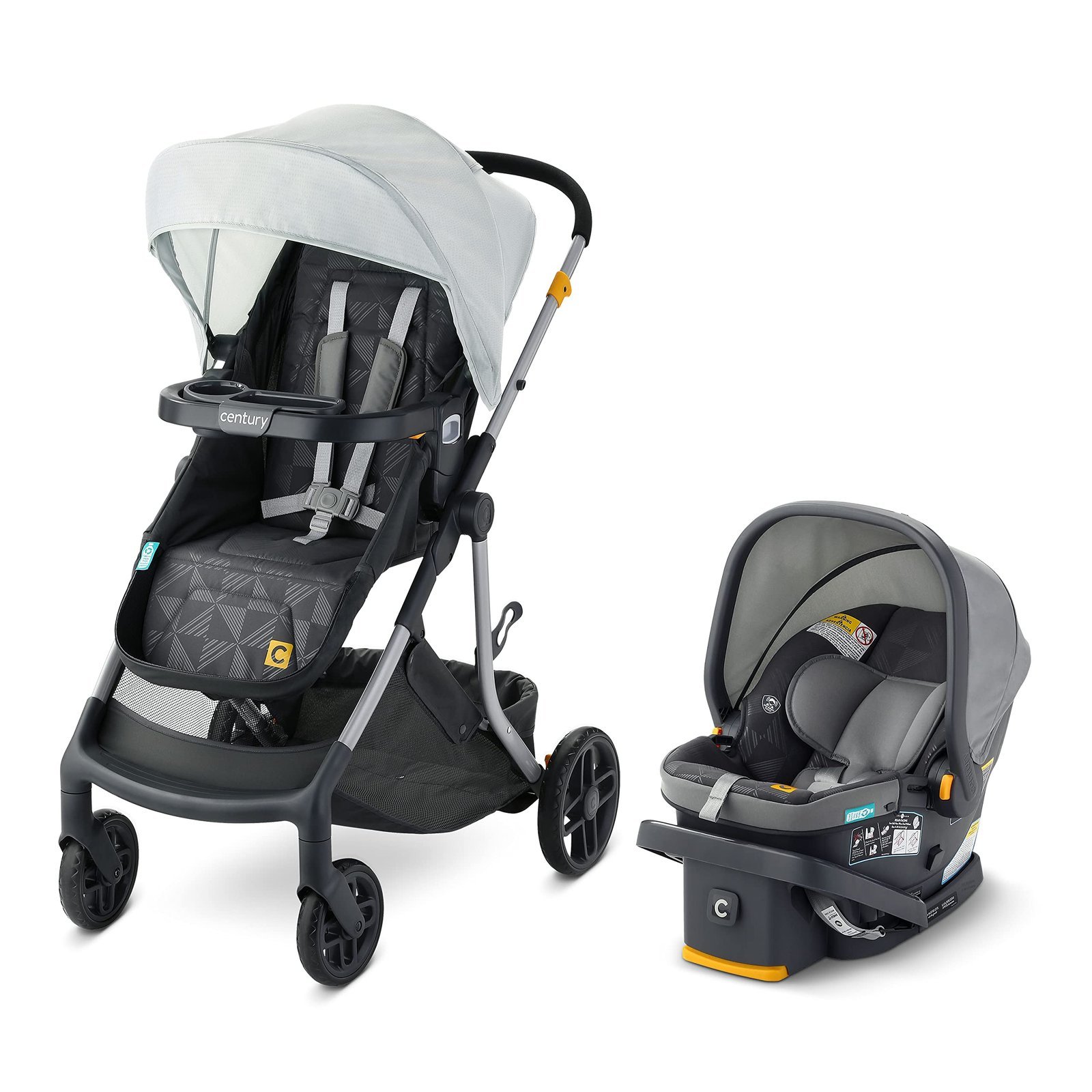 century modular travel system metro century modular travel system metro