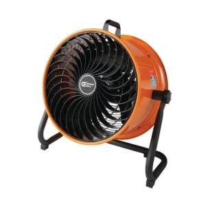 commercial electric 16 in. direct drive turbo fan