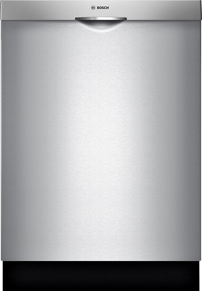 bosch – 300 series 24″ scoop handle dishwasher with stainless steel tub – stainless steel bosch – 300 series 24″ scoop handle dishwasher with stainless steel tub – stainless steel
