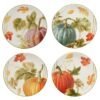 certified international autumn harvest 16 pc. dinnerware set certified international autumn harvest 16 pc. dinnerware set