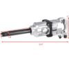 goplus heavy duty 1″ air impact wrench gun long shank commercial truck mechanics w/case goplus heavy duty 1″ air impact wrench gun long shank commercial truck mechanics w/case