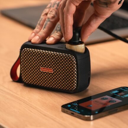 positive grid ultra portable headphone bluetooth positive grid ultra portable headphone bluetooth