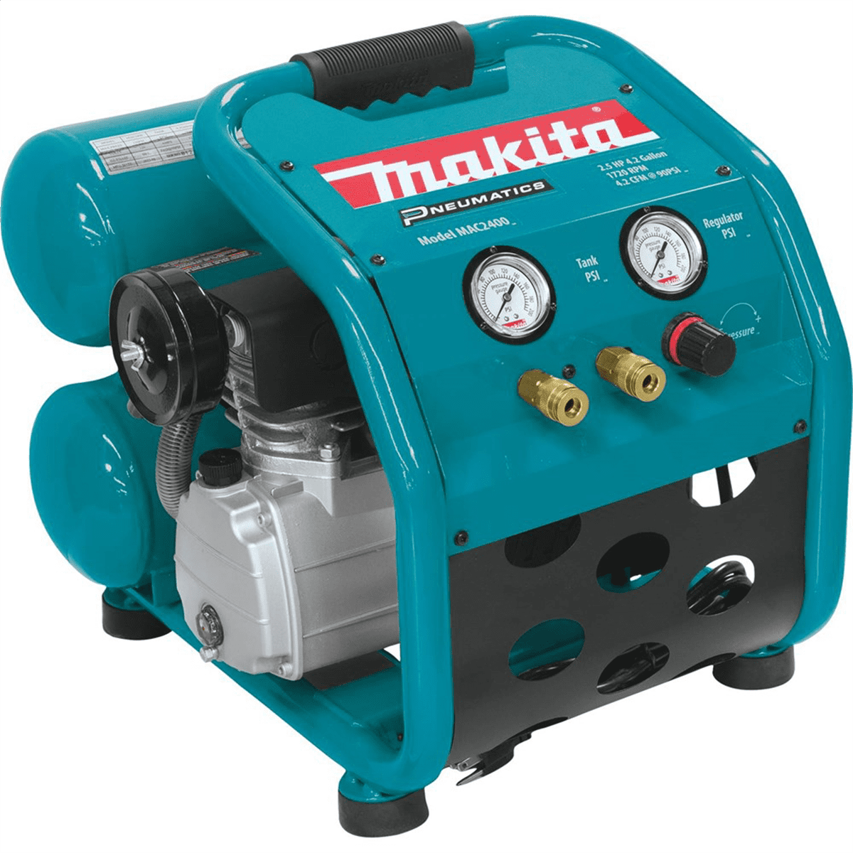 makita mac2400 big bore 2.5 hp air compressor makita mac2400 big bore 2.5 hp air compressor