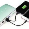 halo bolt compact portable car jump starter – car battery jump starter with 2 usb ports to charger devices, portable car charger – mint ombre halo bolt compact portable car jump starter – car battery jump starter with 2 usb ports to charger devices, portable car charger – mint ombre