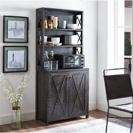microwave stand hutch storage cabinet microwave stand hutch storage cabinet