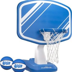 Store gosports splash hoop swimming pool basketball game�� includes poolside water basketball hoop�� 2 balls and pump