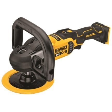20v max xr 7 in 180mm variable speed rotary polisher bare tool dcm849b from 20v max xr 7 in 180mm variable speed rotary polisher bare tool dcm849b from