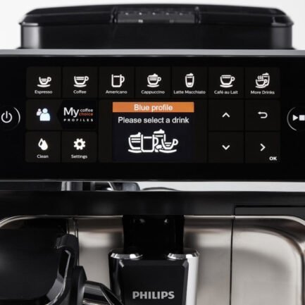 philips 4300 fully automatic espresso machine with lattego, ep4347 philips 4300 fully automatic espresso machine with lattego, ep4347