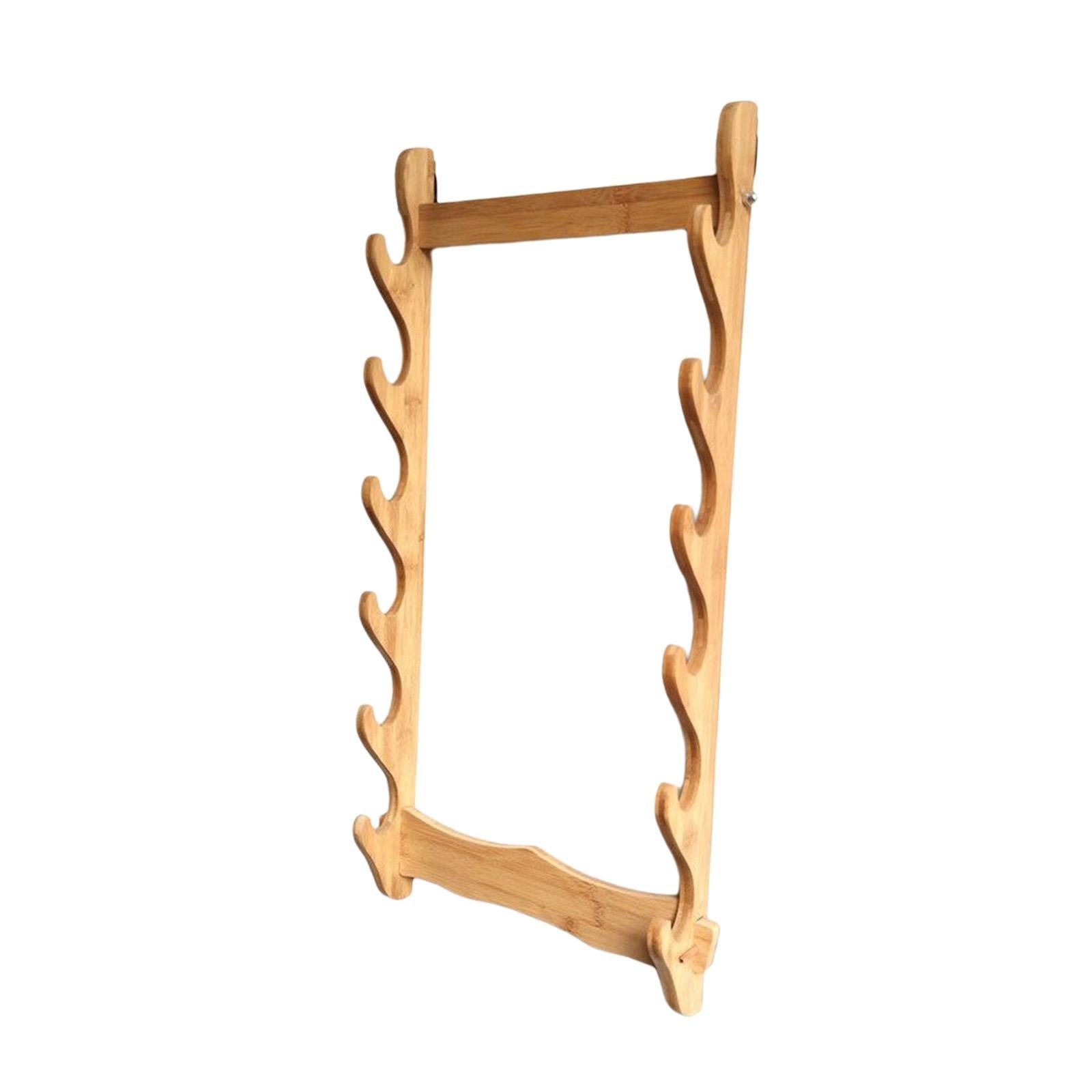 solid wood wall display rack, wall mounted bracket hanger, wooden frame rack, horizontal support for room dojo tier solid wood wall display rack, wall mounted bracket hanger, wooden frame rack, horizontal support for room dojo tier