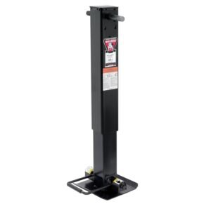 bulldog 182701 twin cam hd trailer jack