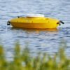creekkooler 30 qt floating insulated beverage kayak yellow cooler w/ 8′ rope creekkooler 30 qt floating insulated beverage kayak yellow cooler w/ 8′ rope