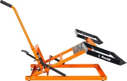 pro lift lawn mower lift – 550 lbs capacity pro lift lawn mower lift – 550 lbs capacity