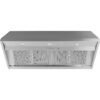 ge profile – 48″ externally vented range hood – stainless steel ge profile – 48″ externally vented range hood – stainless steel