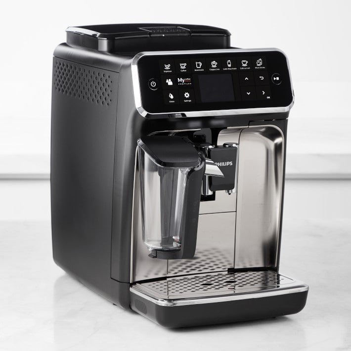 philips 4300 fully automatic espresso machine with lattego, ep4347 philips 4300 fully automatic espresso machine with lattego, ep4347