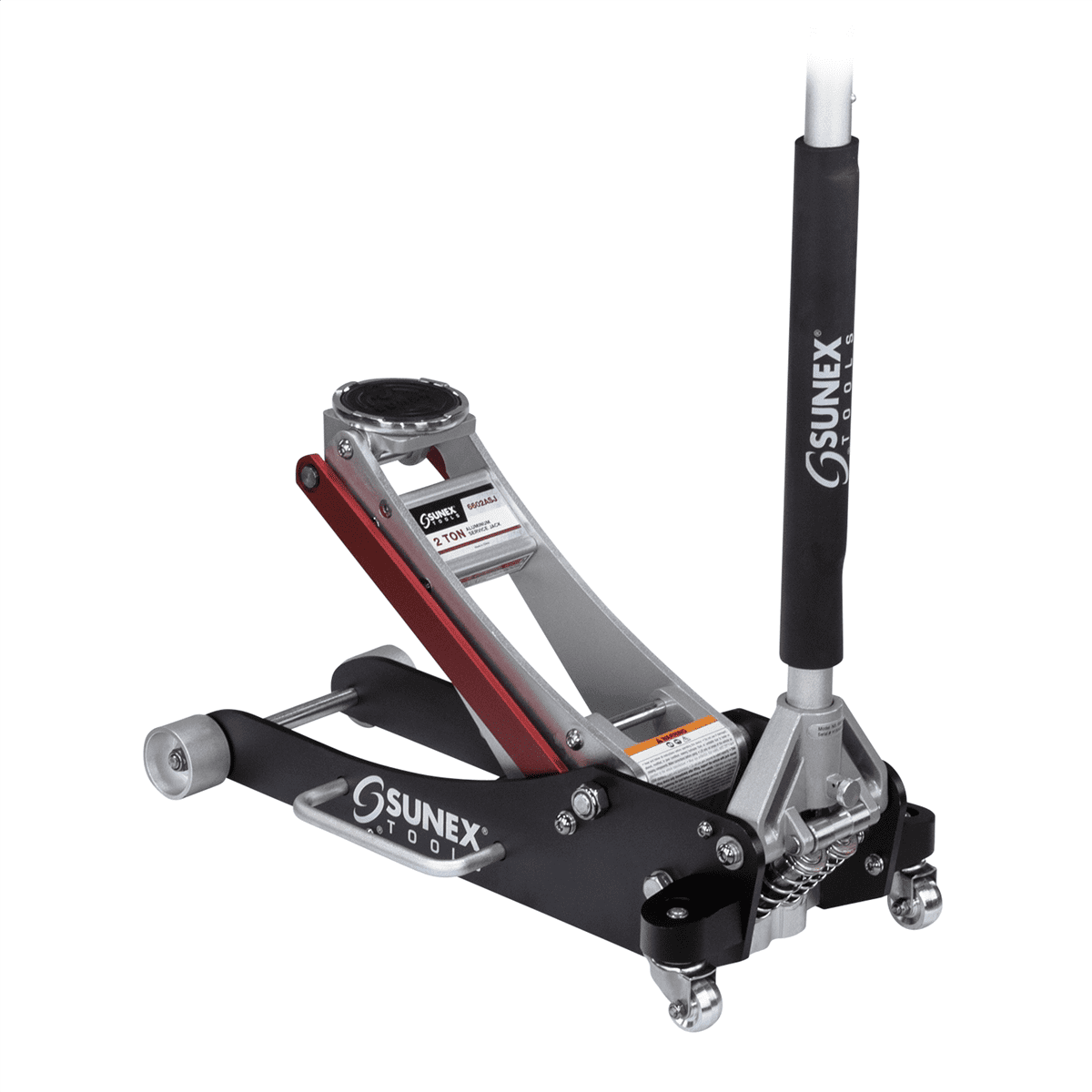 sunex tools 2 ton aluminum service jack sunex tools 2 ton aluminum service jack