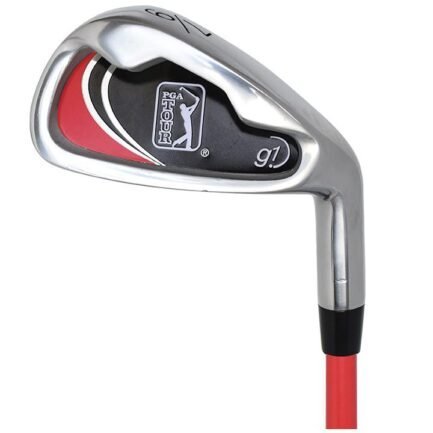 pga tour g1 series junior golf club set, 5 piece, medium, right hand pga tour g1 series junior golf club set, 5 piece, medium, right hand