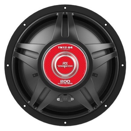 mtx terminator tn12 04 12” 400 watt car audio subwoofer+vented sub box enclosure mtx terminator tn12 04 12” 400 watt car audio subwoofer+vented sub box enclosure