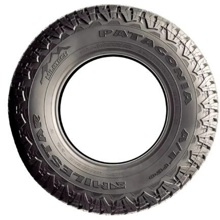 milestar patagonia a/t pro all terrain lt285/70r17 121/118s e suv/crossover tire milestar patagonia a/t pro all terrain lt285/70r17 121/118s e suv/crossover tire