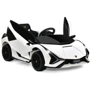 licensed lamborghini electric suspension bluetooth