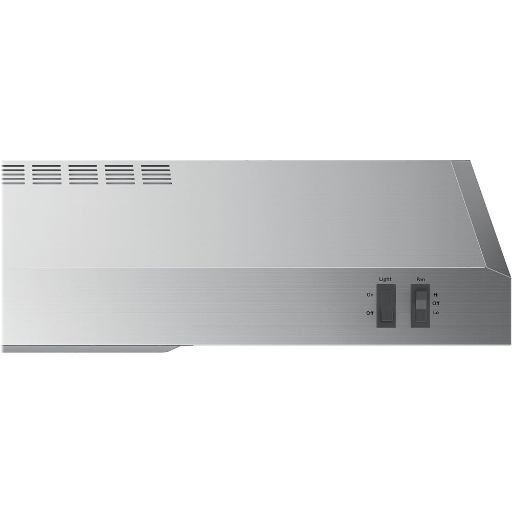ge – 30″ convertible range hood – stainless steel ge – 30″ convertible range hood – stainless steel