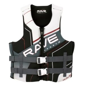 adult rave sports dual neoprene life vest
