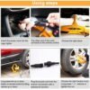 3ton 12v dc automotive electric jack lifting car suv emergency equipment w/ impact wrench 3ton 12v dc automotive electric jack lifting car suv emergency equipment w/ impact wrench