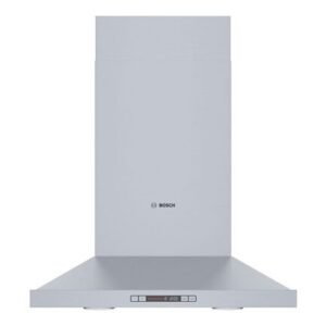 bosch – 300 series 24″ convertible range hood – stainless steel