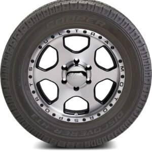 set of 4 cooper discoverer ht3 lt275/70r18/10 125s tires