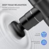 comfier mini massage gun deep tissue muscle massager for back neck body muscle relief, usb charging, quiet&portable, gift comfier mini massage gun deep tissue muscle massager for back neck body muscle relief, usb charging, quiet&portable, gift
