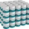georgia pacific angel soft ps 16880 white 2 ply premium embossed bathroom tissue, 4.05″ length x 4.0″ width (case of 80 rolls, 450 sheets per roll) georgia pacific angel soft ps 16880 white 2 ply premium embossed bathroom tissue, 4.05″ length x 4.0″ width (case of 80 rolls, 450 sheets per roll)