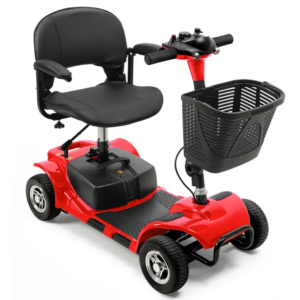 4 wheel mobility scooter