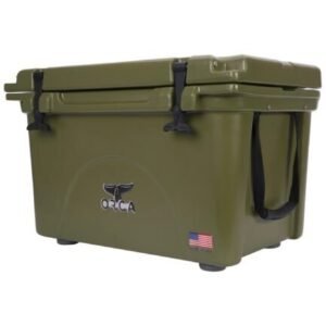 orca hard sided 40 quart classic cooler
