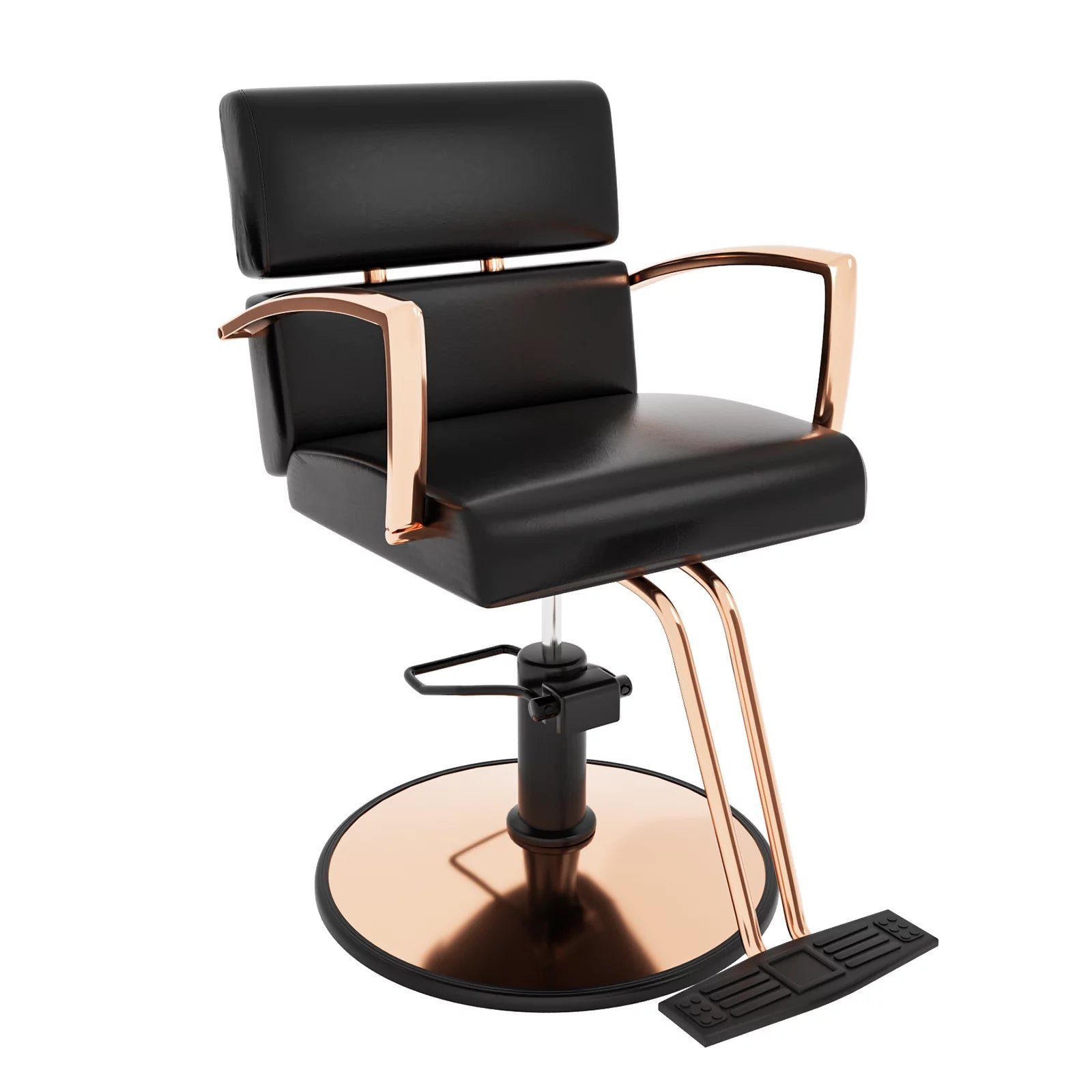 omysalon salon chair heavy duty for stylist, barber chair 360 degree swivel, hydraulic pump for hair cutting, beauty spa styling hairdressing tattoo equipment omysalon salon chair heavy duty for stylist, barber chair 360 degree swivel, hydraulic pump for hair cutting, beauty spa styling hairdressing tattoo equipment