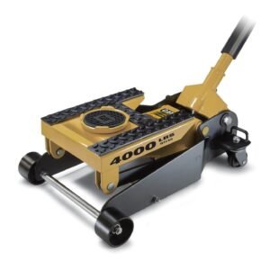 cat 4000 pound 3 in 1 garage jack – 980223