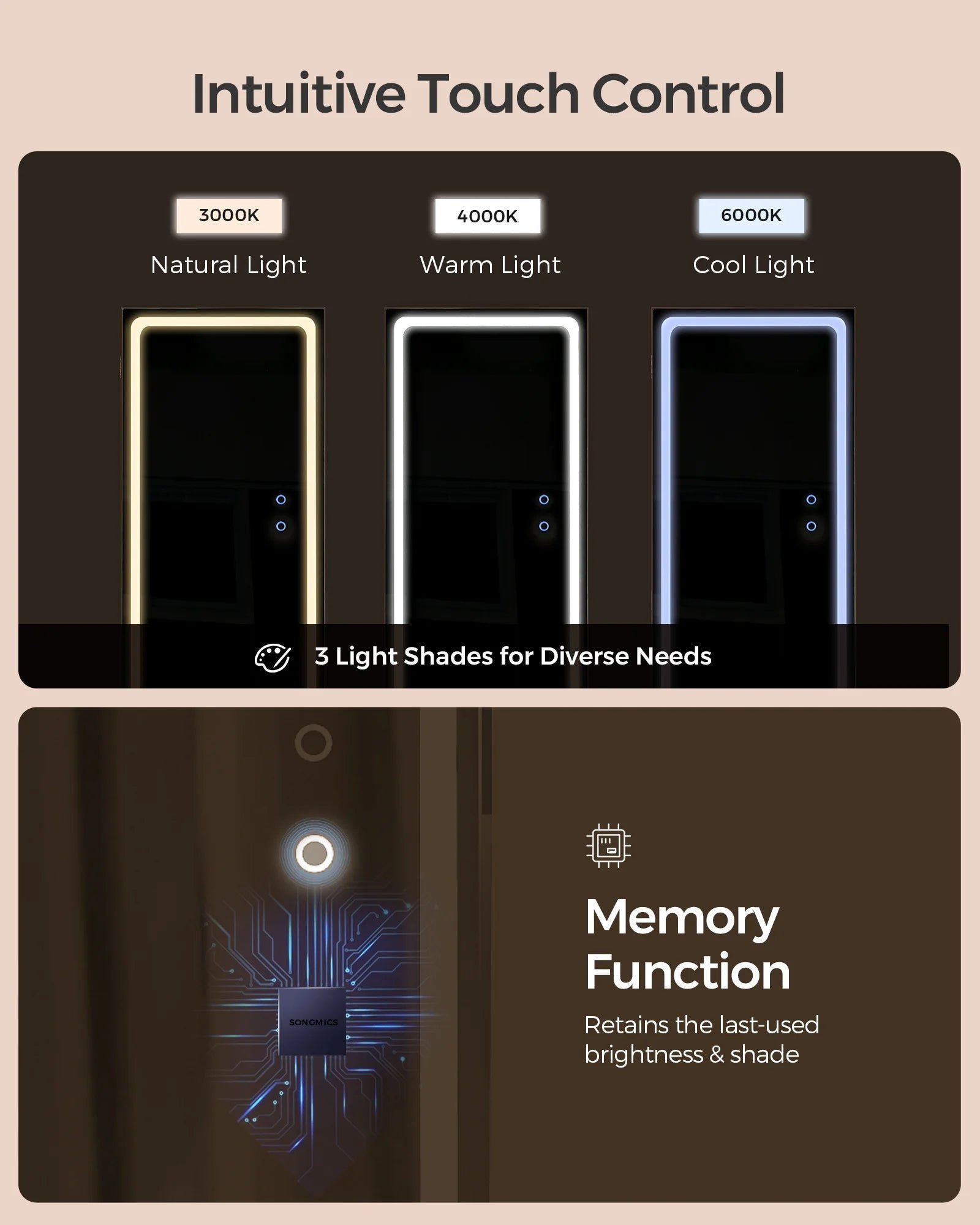 songmics led mirror jewelry cabinet standing jewelry armoire organizer box with full length mirror and adjustable led lights white songmics led mirror jewelry cabinet standing jewelry armoire organizer box with full length mirror and adjustable led lights white