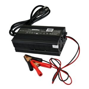 Store expertpower 24v 20a smart charger for lithium lifepo4 deep cycle rechargeable batteries