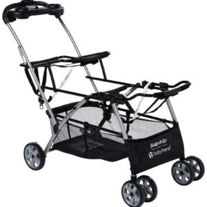 baby trend universal snap n go stroller