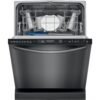 frigidaire – gallery 24″ compact top control built in dishwasher with 49 dba – black stainless steel frigidaire – gallery 24″ compact top control built in dishwasher with 49 dba – black stainless steel