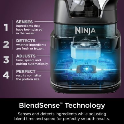 ninja tb401 processor blendsense technology ninja tb401 processor blendsense technology