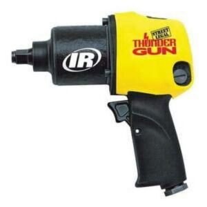 1/2″ air impact wrench, 625 ft lbs max torque, super duty, pistol grip