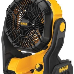 dewalt 20v max jobsite fan bare tool dce512b from dewalt
