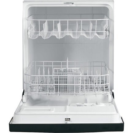 ge – 24″ built in dishwasher – black ge – 24″ built in dishwasher – black