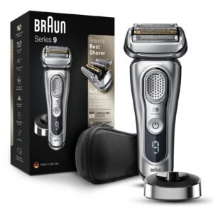 braun electric 9330s precision rechargeable
