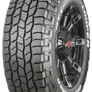 set of 2 cooper discoverer at3 xlt lt275/70r18/10 125s tires