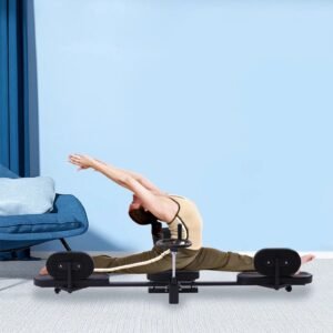 denest pro leg stretcher mma stretching machine split leg training stretching equipment