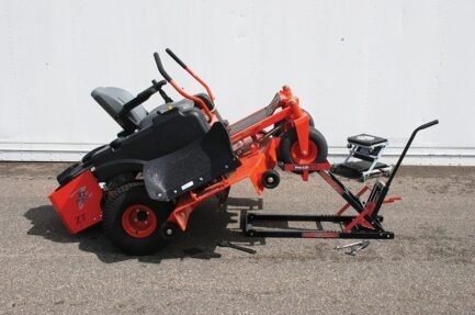 pro lift t 5305 lawn mower lift with hydraulic jack for riding tractors and zero turn lawn mowers – 500 lbs capacity pro lift t 5305 lawn mower lift with hydraulic jack for riding tractors and zero turn lawn mowers – 500 lbs capacity